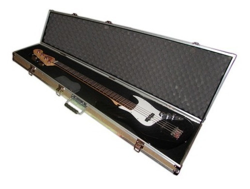 Hard Case Para Contra Baixo Jazz Bass