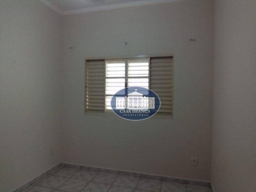Imagem 12 de 12 de Casa Residencial Para Venda E Locação, Concórdia Ii, Araçatuba. - Ca0977