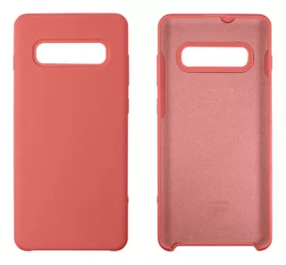 Case Capinha Compatível Com Galaxy S10 Plus Diversas Cores