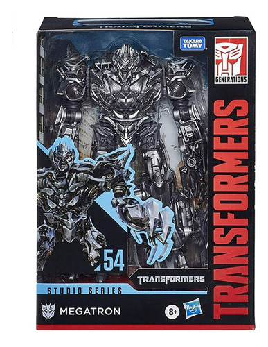 Transformers Hasbro Megatron 