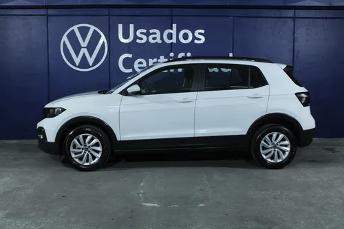 Volkswagen T-Cross 1.6 Trendline Tiptronic