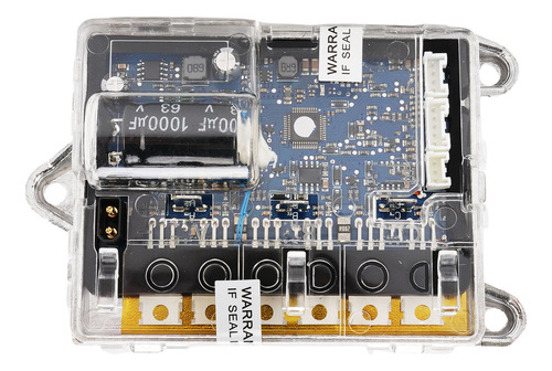 Reemplazo Del Control De La Placa Principal Del Controlador