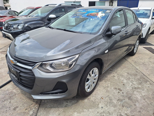 Chevrolet Onix 1.0 LS At