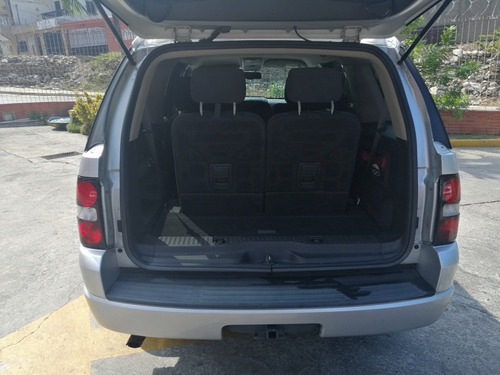 Imagen 12 de 14 de Ford Explorer Xlt