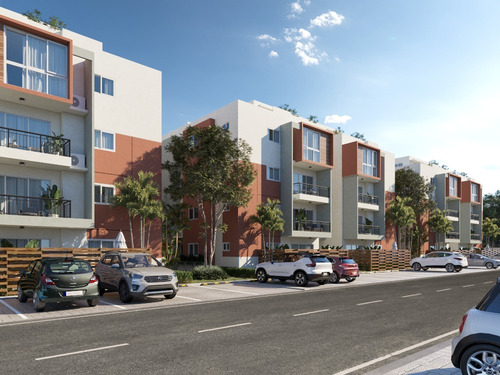 Apartamentos En Construccion Y Listos Para Mudarse En Manoguayabo A Pocos Minutos De La Prolongacion 27 De Febrero