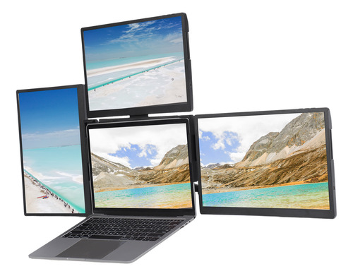 Notebook 3 Extensor De Tela Laptop 13. Polegada Destacável