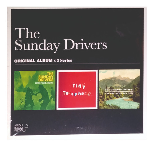 The Sunday Drivers - Original Album