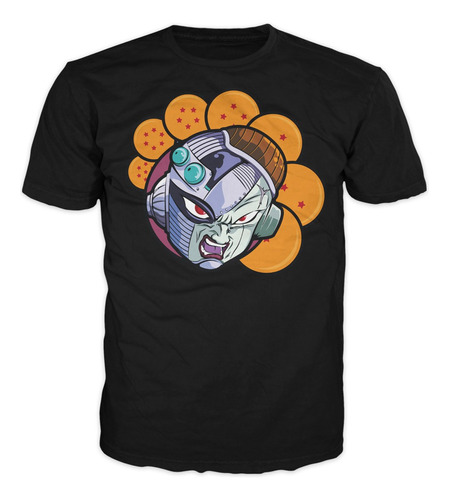 Camiseta De Dragon Ball Z Freezer Adultos / Niños Ref.17