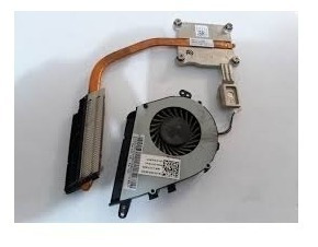 Cooler + Heatsink Dell E5420 / Disipador