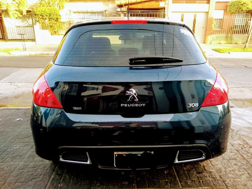 Peugeot 308 1.6 Sport Thp 163cv 2013