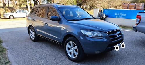 Imagen 1 de 9 de Hyundai Santa Fe 2.2 Gls Crdi 5at 7p Premium 2008
