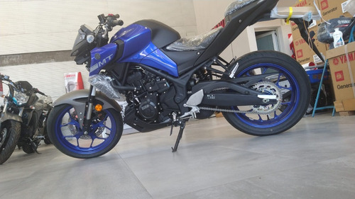 Imagen 6 de 14 de Yamaha Mt03 ( Cotización Negociable )