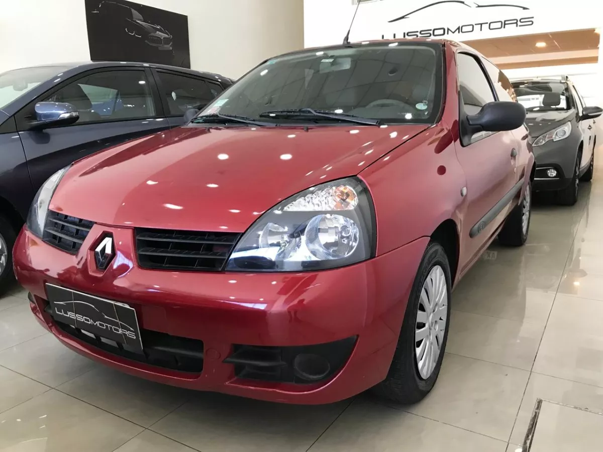 Renault Clio 1.2 Mío Authentique