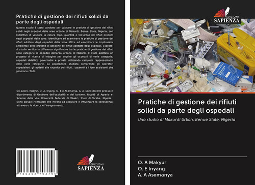 Libro: Pratiche Di Gestione Dei Rifiuti Solidi Da Parte Degl