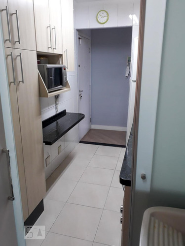 Apartamento À Venda - Cidade Patriarca, 3 Quartos, 60 - S893132283