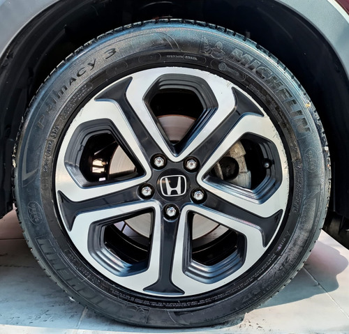 Imagem 7 de 8 de Honda Hr-v Exl 1.8 Flex 2018 4p