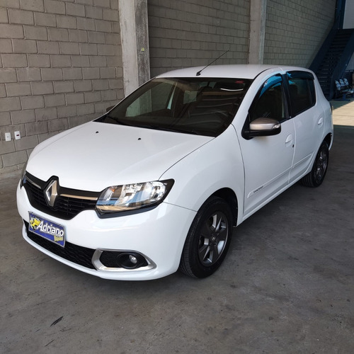 Renault Sandero 1.0 12v Vibe Sce 5p