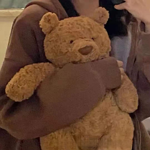 M2 Urso De Pelúcia Britânico De Barcelona,