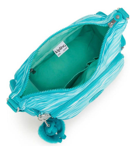 Crossbody Bolsa Kipling Gabbie Small 100% Original