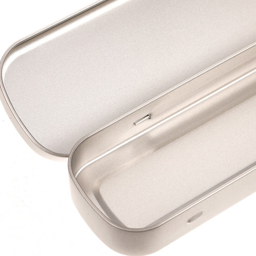 2 Fundas Para Bolígrafos Portátiles, Cajas De Almacenamiento