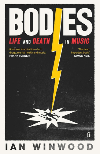 Bodies, De Winwood, Ian. Editorial Liburuak, Tapa Dura En Español