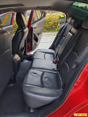 Mazda 3 Grand Touring Sedan Mod 2016