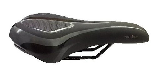 Imagen 2 de 3 de Asiento Bicicleta Van Halen 600 Con Gel Prostatico Acolchado