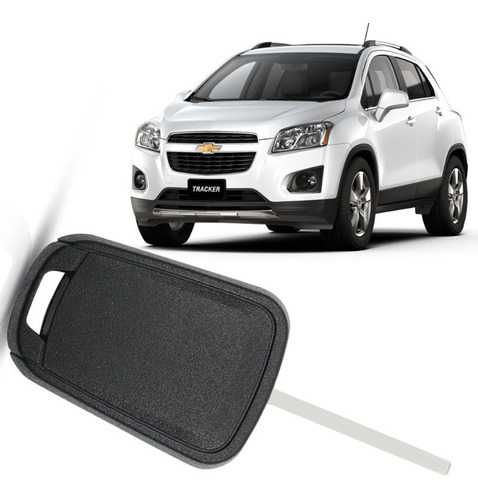 Copia Llave Codificada Chevrolet Tracker Sin Telemando