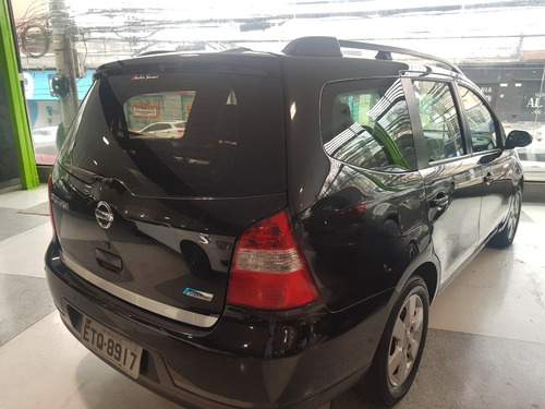 Grand Livina S 1.8 Automatica