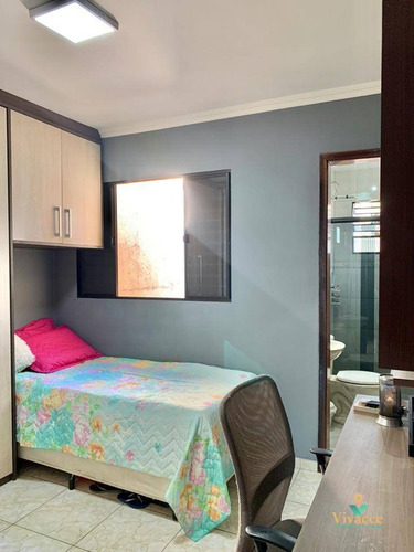 Imagem 12 de 30 de Sobrado À Venda, 112 M² Por R$ 478.000,00 - Cidade Patriarca - São Paulo/sp - So0996