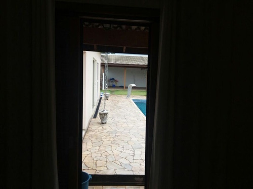 Imagem 23 de 30 de Excelente Chácara Condomínio Portal Dos Lagos - Ch00016 - 32130115