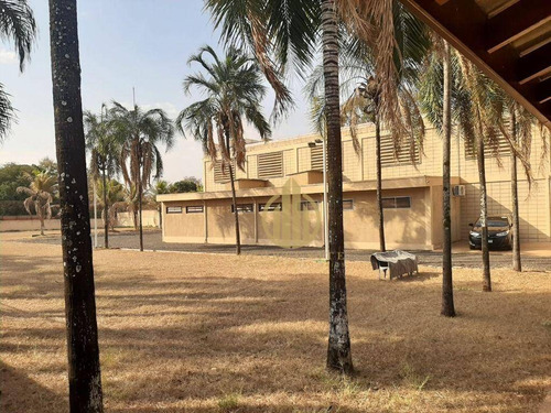 Imagem 15 de 22 de Chácara Residencial Itanhangá - Ch0016
