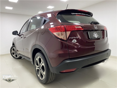Imagem 3 de 10 de Honda Hr-v 1.8 16v Flex Exl 4p Automático