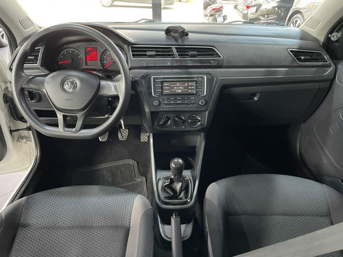 Volkswagen Voyage 1.6 Msi Total Flex 4p