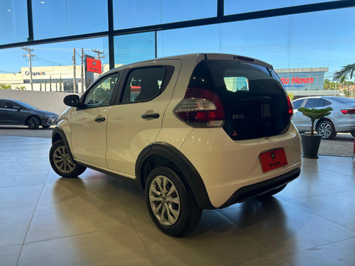 Fiat Mobi 1.0 EVO FLEX LIKE. MANUAL