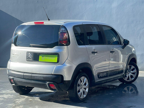 Citroën Aircross Start 1.6 Flex 16V 5p Mec.