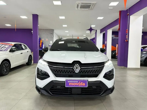 Renault Indiana Techno 1.0 Turbo