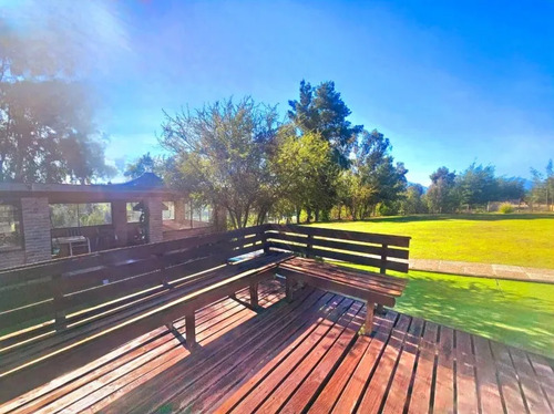 Hermosa Parcela En Venta, Melipilla.