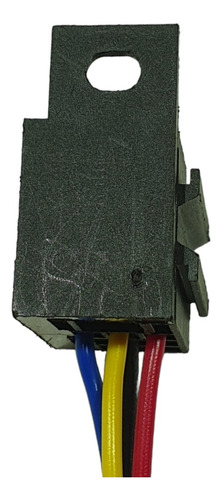 Enchufe Conector Mini Relay 5 Pin