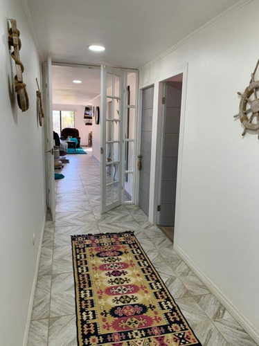 Casa Con Piscina En Condominio El Quisco