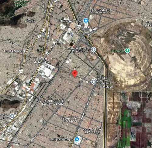Venta De Casa En Av.europa #112 Ecatepec
