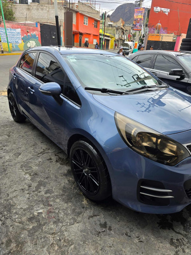 Kia Rio 1.6 Ex Hatchback Mt