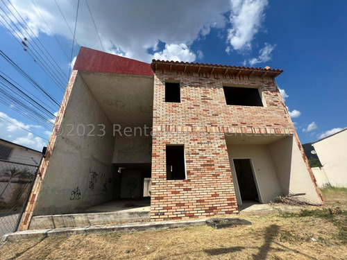 Townhouse En Venta En San Pablo Turmero Aragua 23-23618 Ec-ir