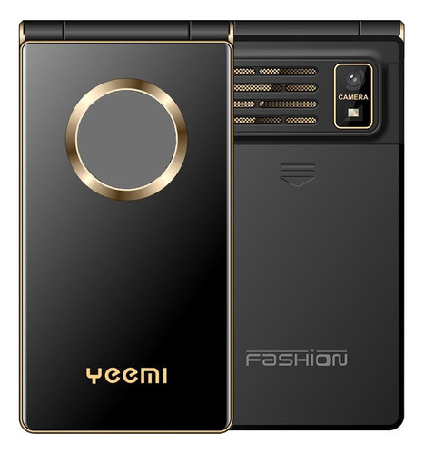 Yeemi M3+ Flip Smartphone 3g Lte Gran Teclado Cámara Hd