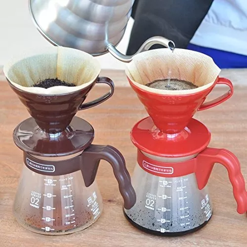 Cafetera V60 - Nuestros productos son seleccionado según las