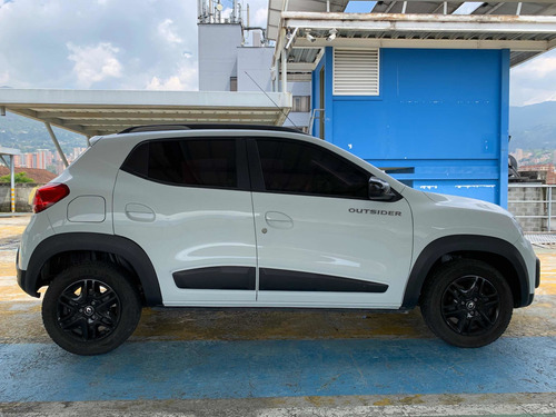 Renault Kwid Outsider Full 2020