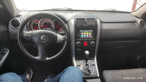 Suzuki Grand Vitara 3 ptas automático 4x4 2.4