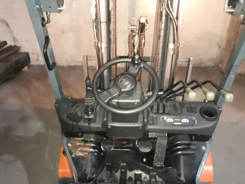 Autoelevador Heli 2,5 Tn