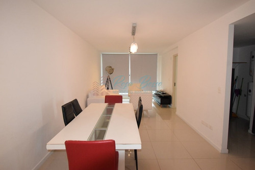 Imagen 3 de 30 de Apartamento De Categoría Con Vista Hacia La Mansa En Todos Sus Hambientes!! - Punta Del Este Roosevelt