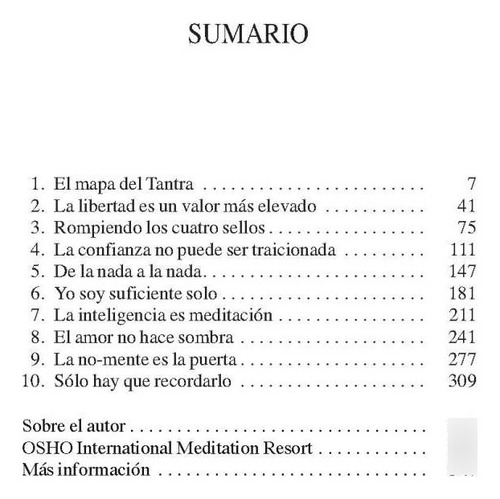 La Transformacion Tantrica . El Lenguaje Del Amor